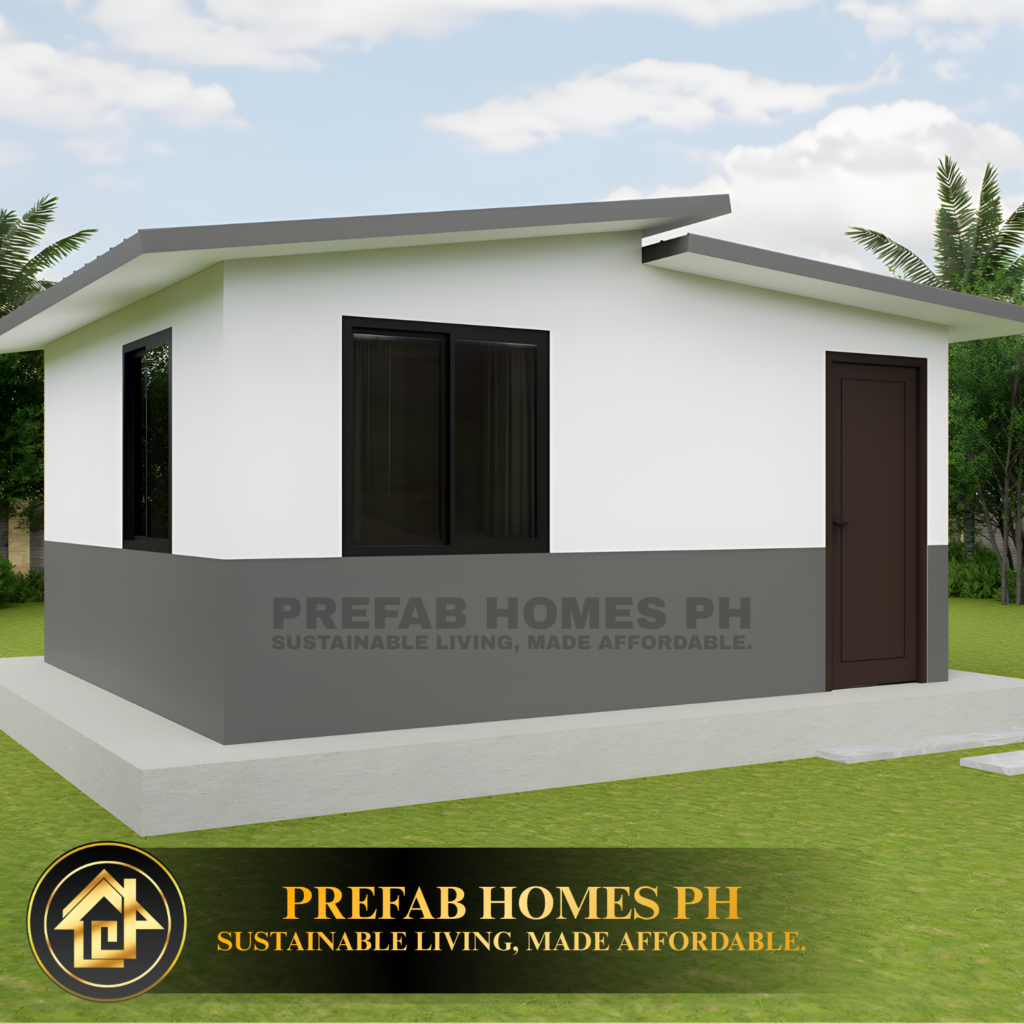 Pre-fab houses from Prefab House