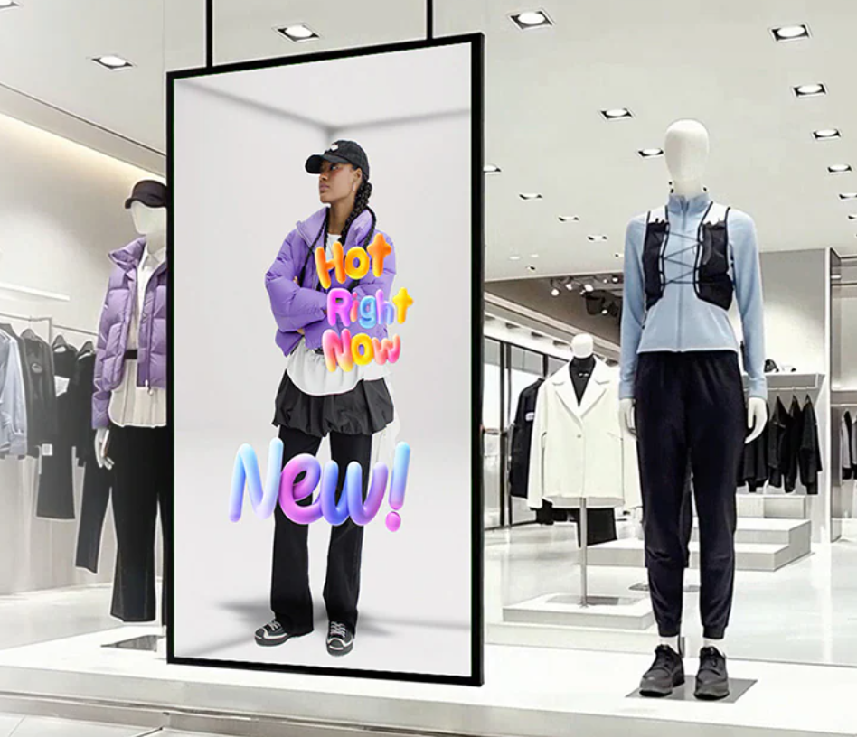 samsung spatial display Samsung 3D Spatial display is the future of digital signage