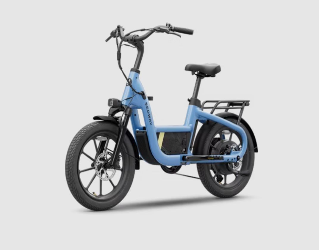 Segway Mux Pro Cargo eBike