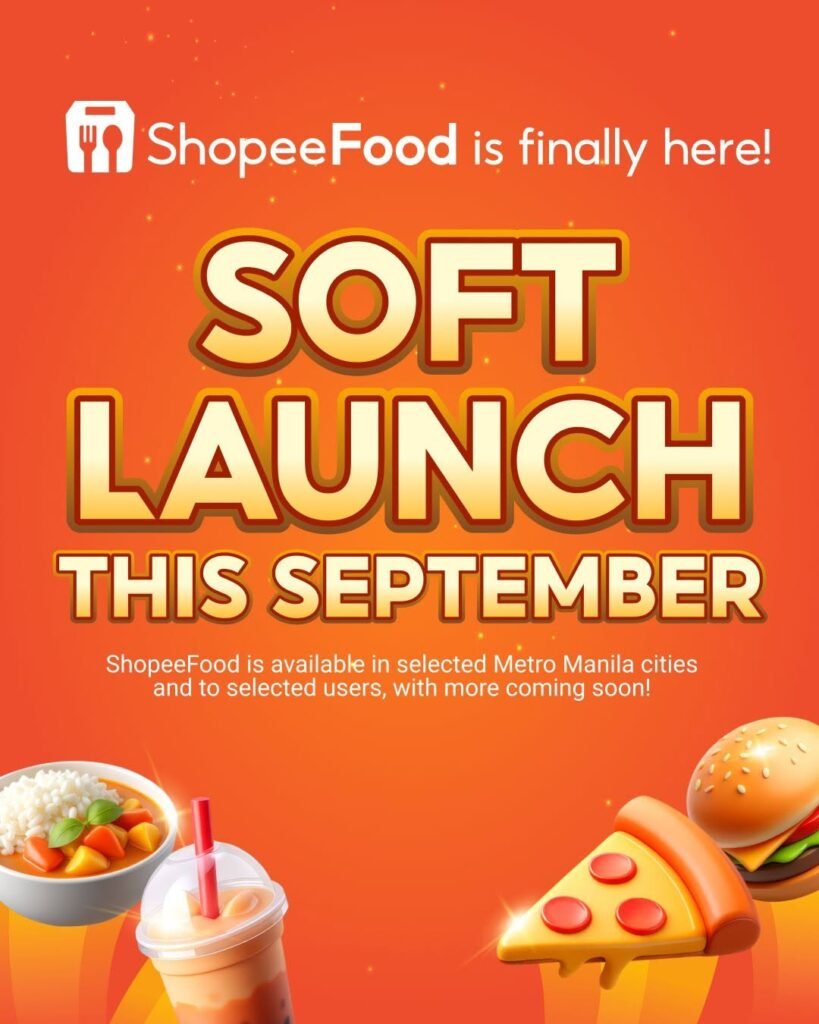 Tech & Finance News: ShopeeFood to launch this month