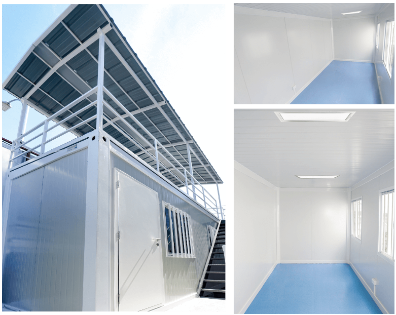 Pre-fab houses from Smart House PreFab
