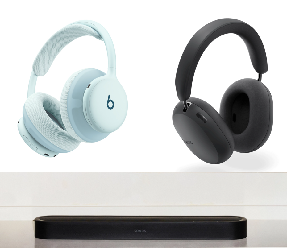 sonos and beats Premium Audio: Sonos Ultra, Ace Ultra and Beats 360