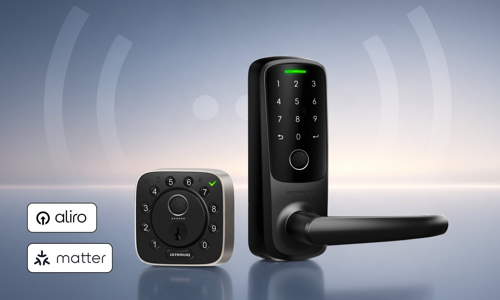ULTRALOG Smart Lock Collection