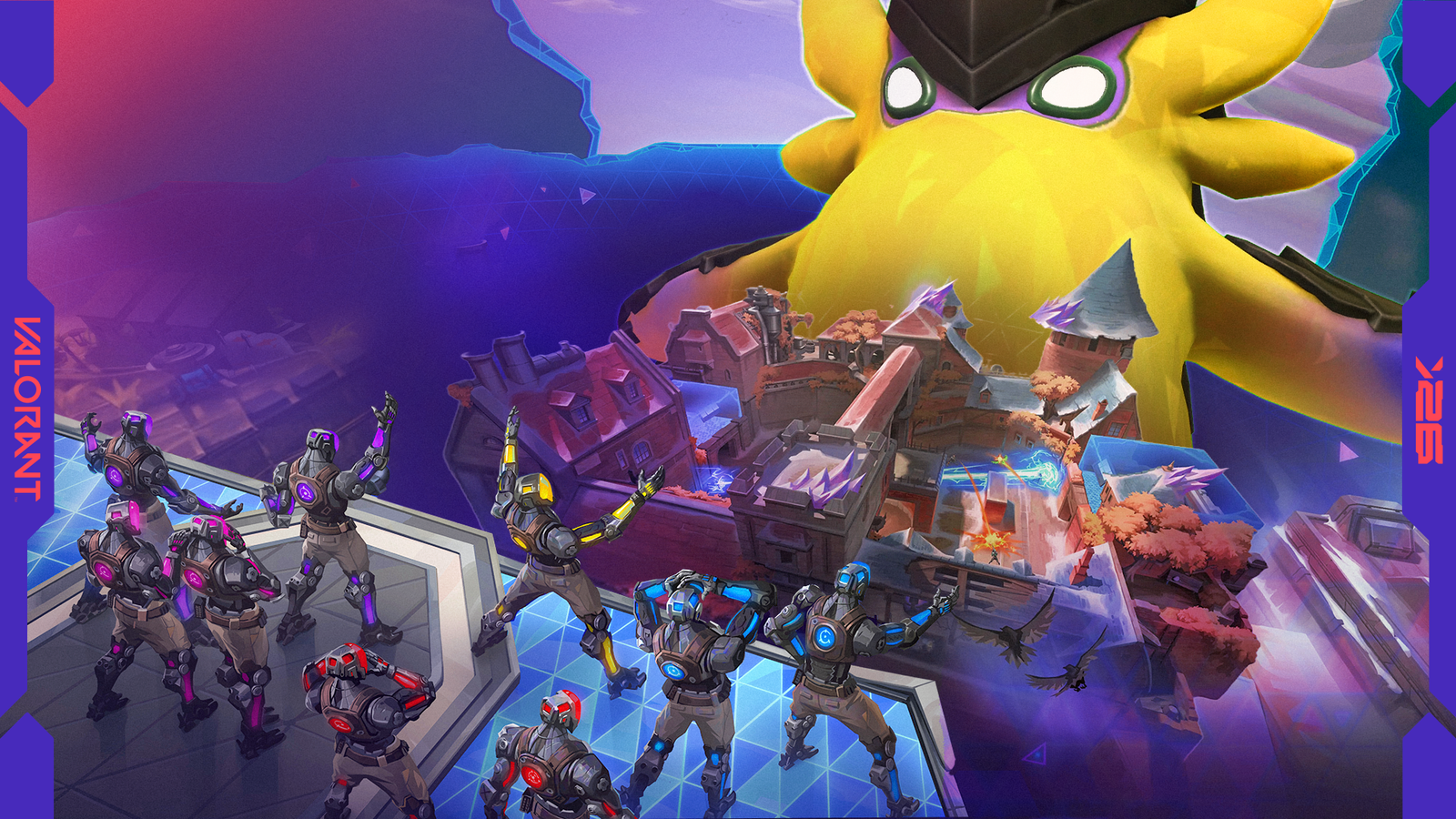 Valorant Game Updates