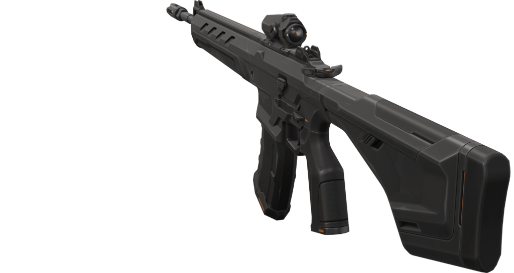 Valorant Game Updates: Warden (Rifle)