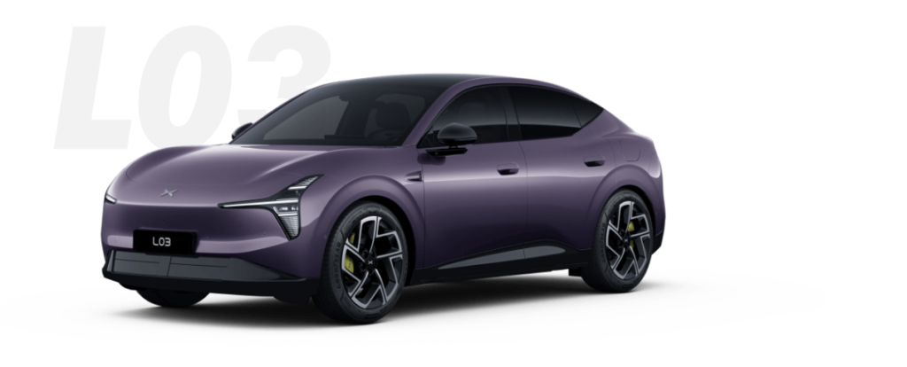 xpeng L03 XPENG EV Vehicles L03 variants enter PH market