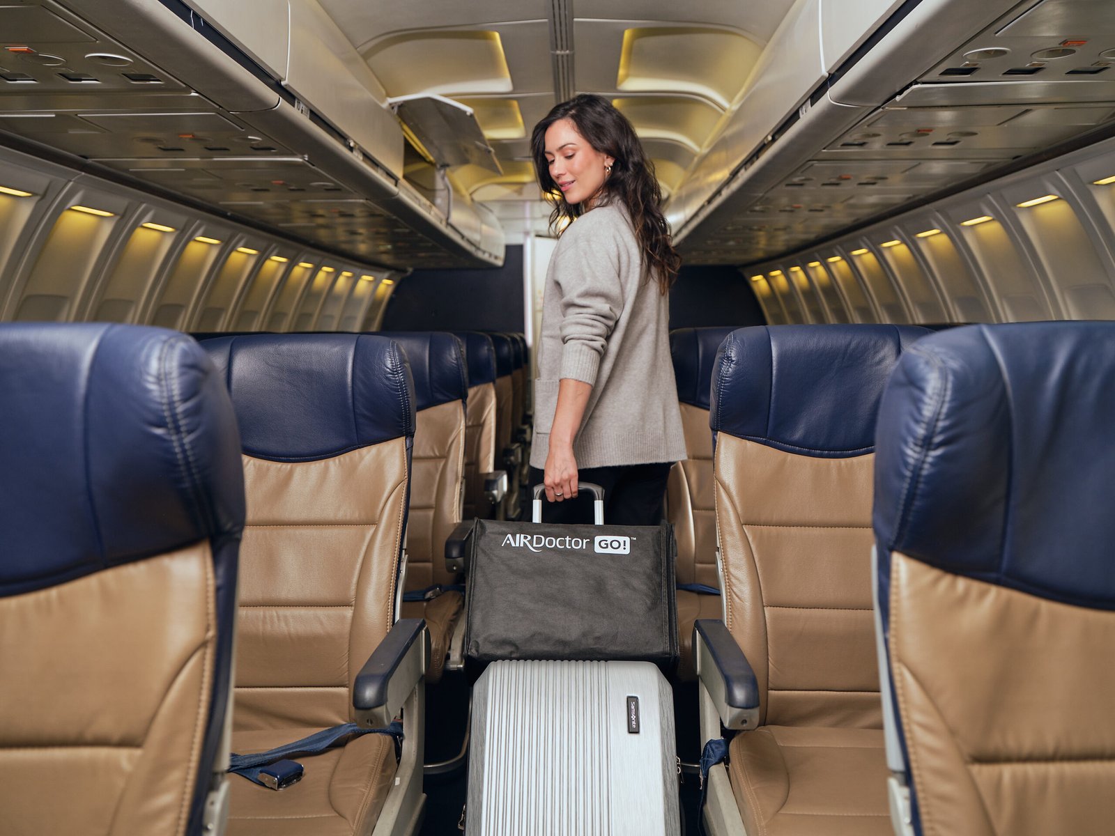 AirDoctor-GO AirDoctor Go Air Purifier