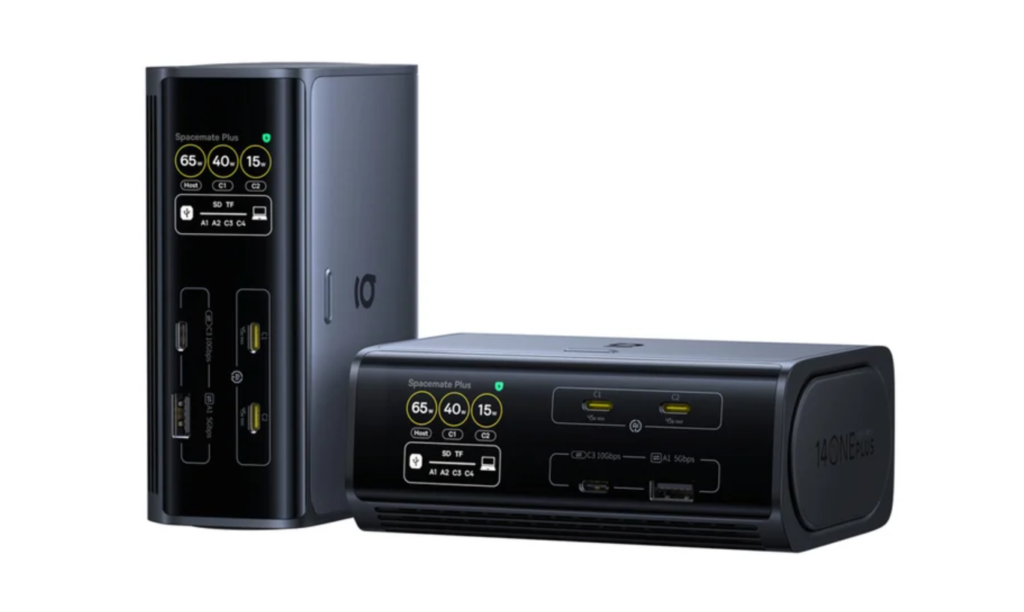 Baseus Spacemate RD1 Plus 14-in-1 (WIN) Docking Station