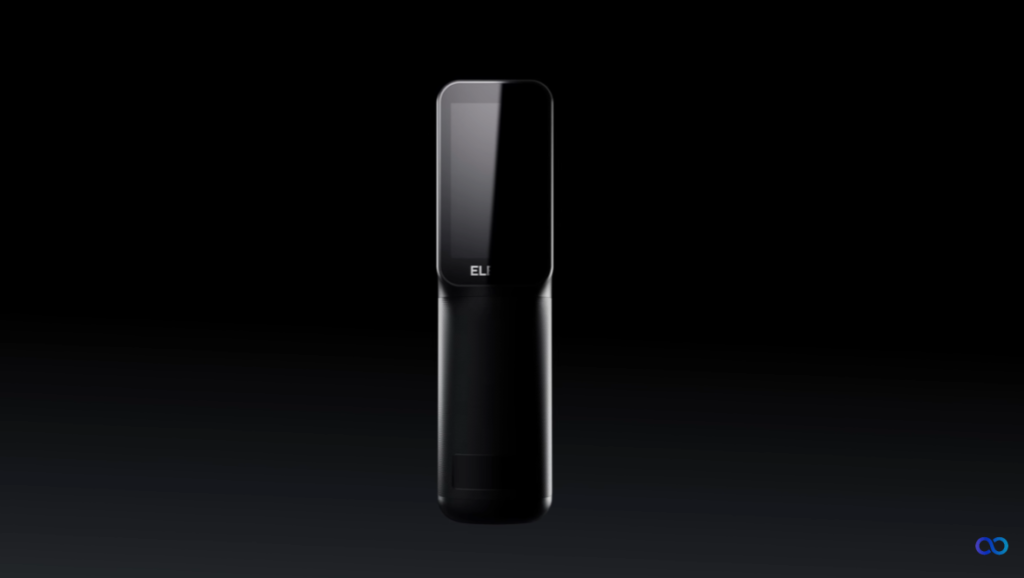 ELEGOO 3D SCANNER M1 ULTRA vid pic ELEGOO M1 ULTRA 3D SCANNER PREVIEW