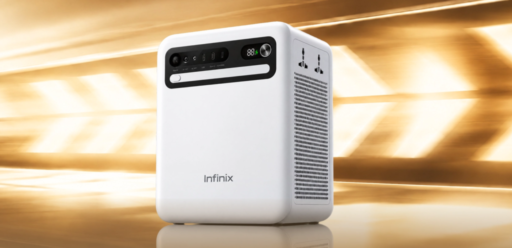 Infinix XENERGY L1000 Portable Powerstation