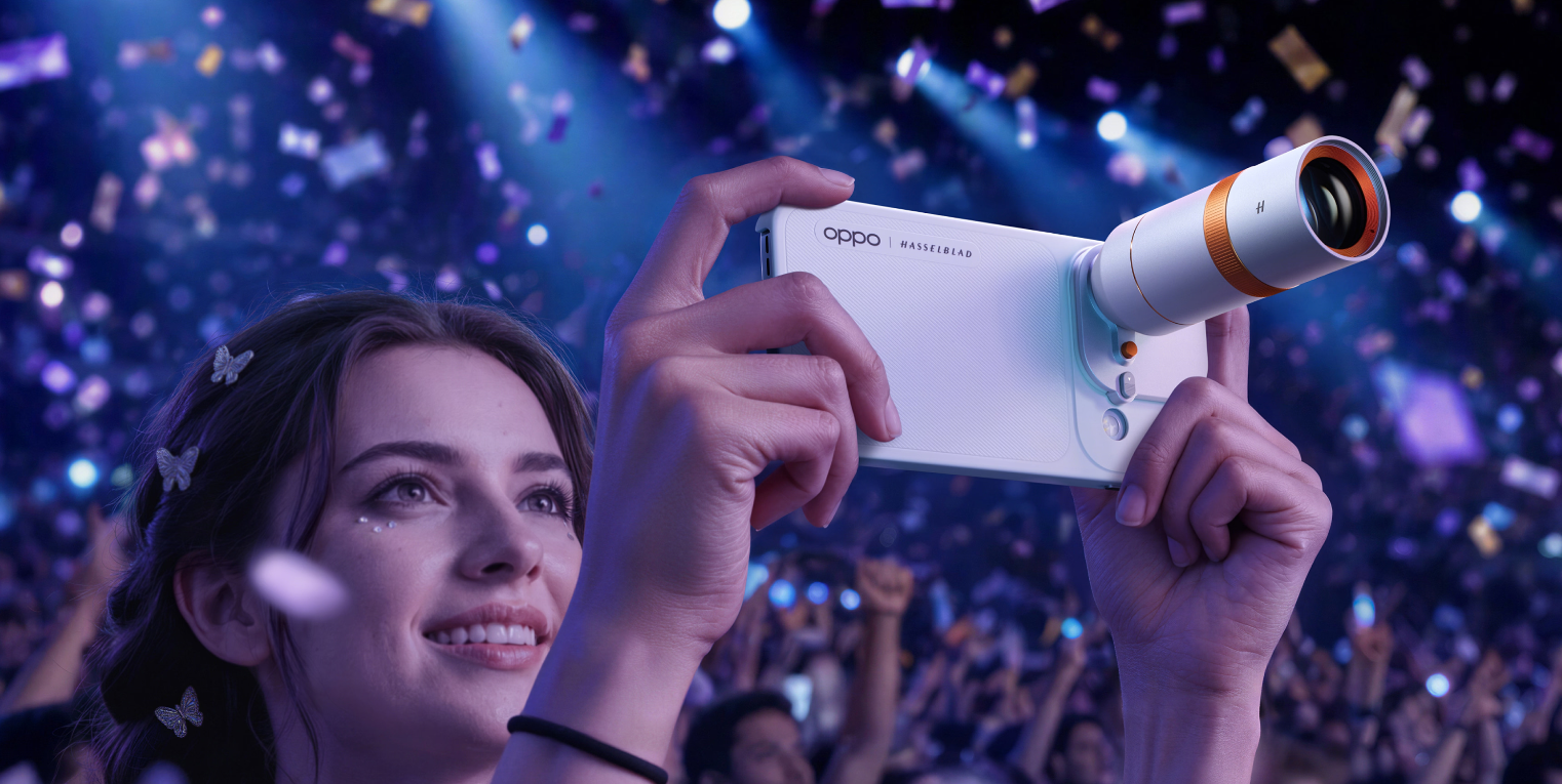 OPPO Find X10 Smartphone