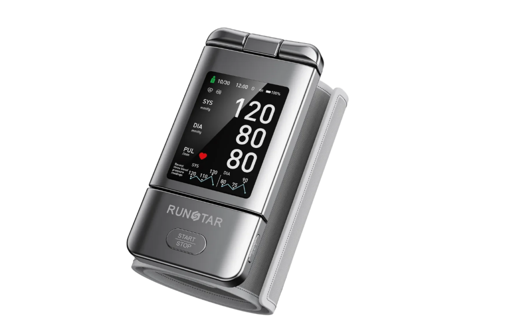 RunStar LoopGo At-home health device