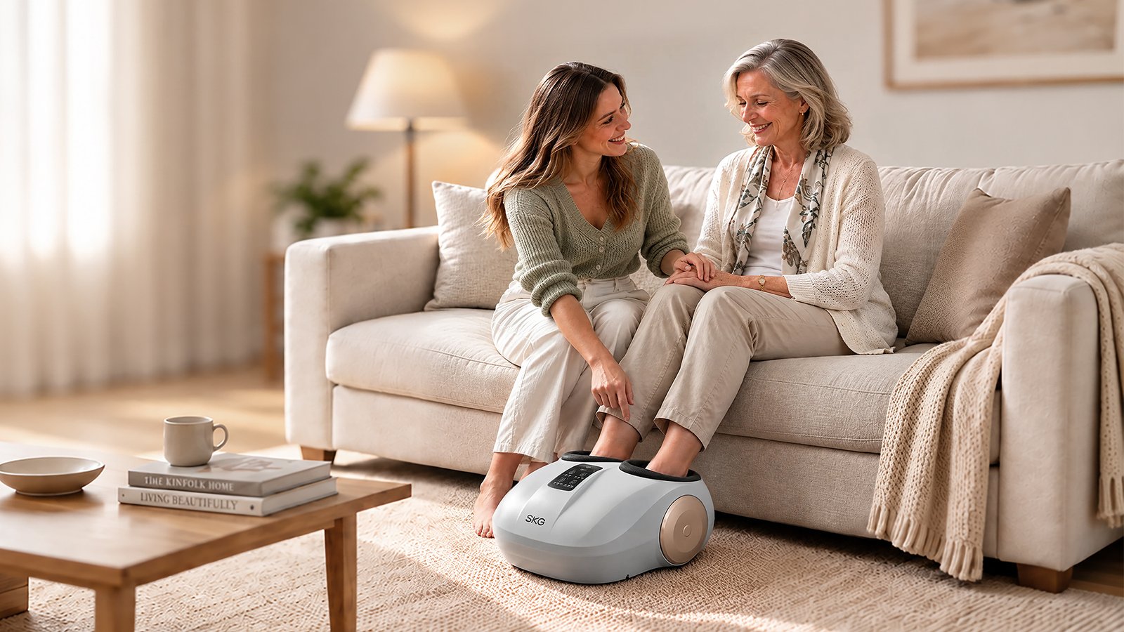 SKG YS200 Smart Foot Massger