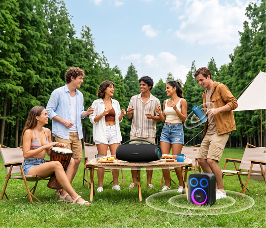Tronsmart Bang 2 Party Speakers