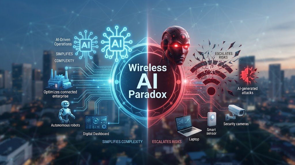 Wireless AI: Pros and Cons