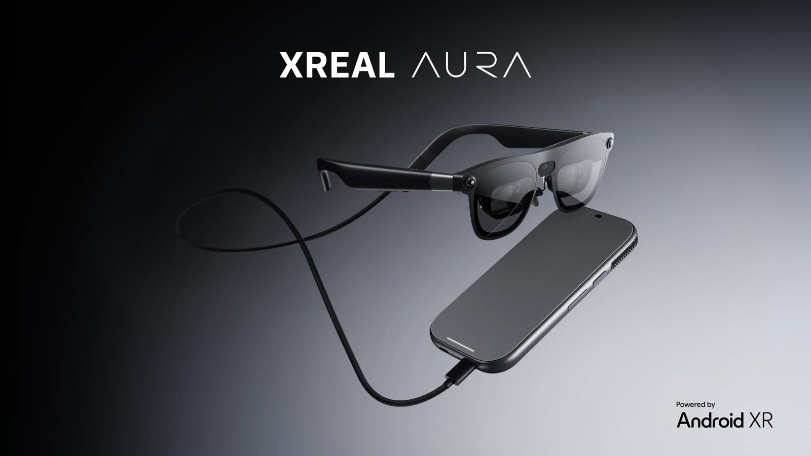 X-REAL AURA XREAL Aura XR Glasses