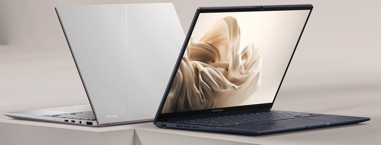 Asus Zenbook 14 AI Laptop delivers performance and long battery life