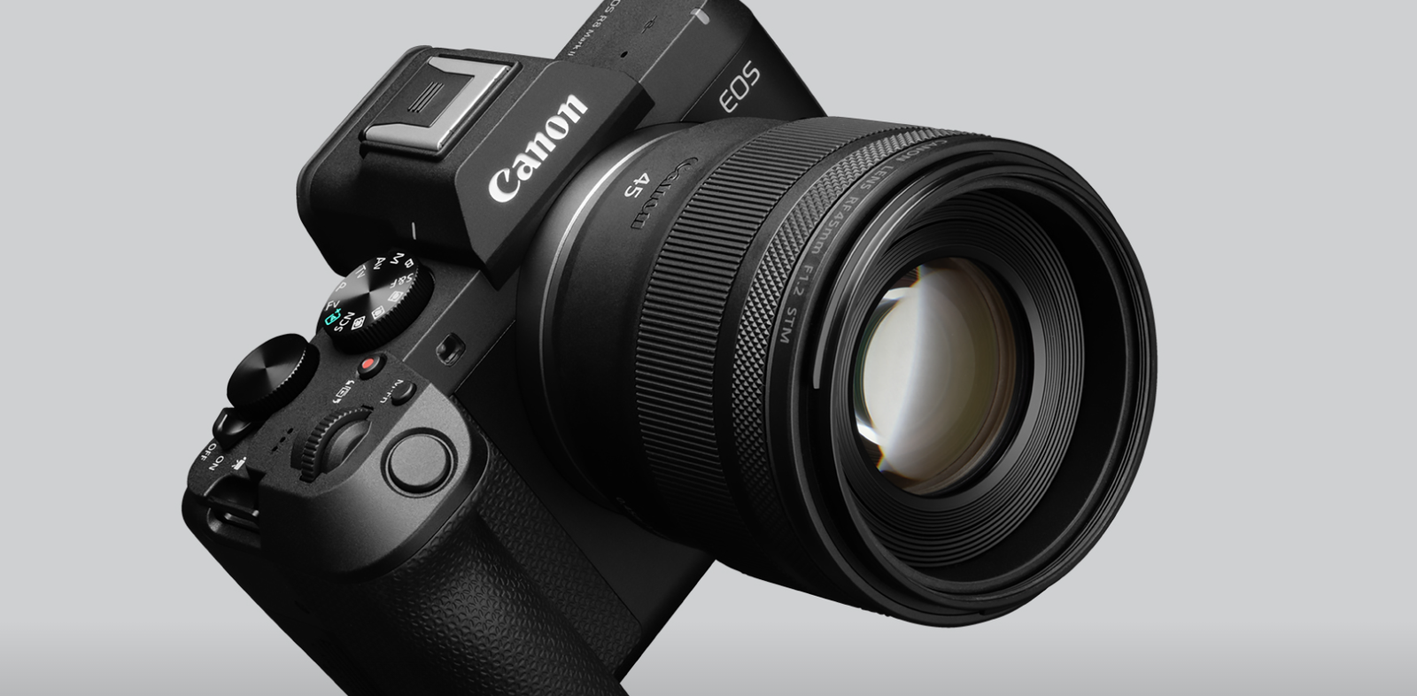 canon eos mark ii mirrorless camera Canon EOS Mark II Mirrorless Camera