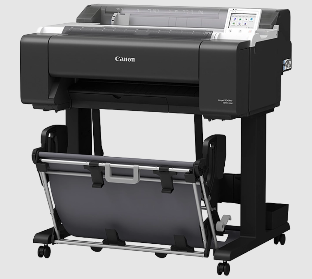 Canon Redefines the Modern Workspace with Eight New imagePROGRAF TM Series Large-Format Printers