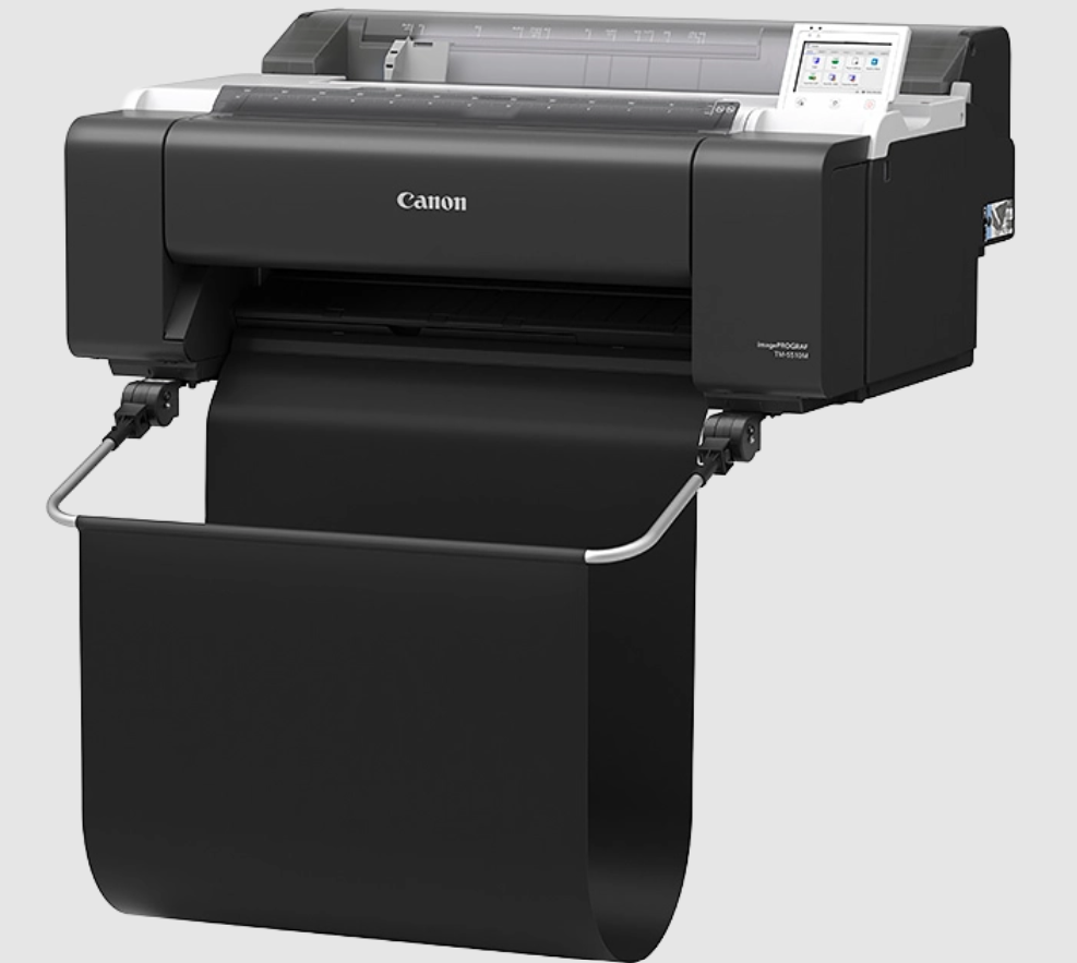 Canon Redefines the Modern Workspace with Eight New imagePROGRAF TM Series Large-Format Printers