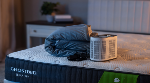 ghostbed climate pro GhostBed Climate Pro Smart Mattress