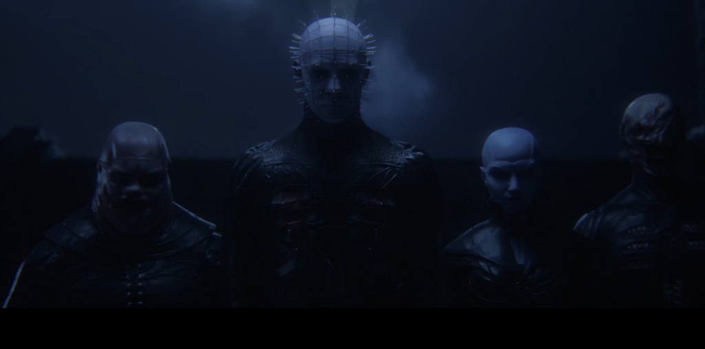 hellraiser revival New Game Releases: Hellraiser Revival