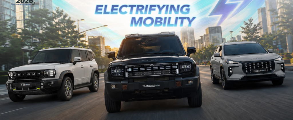 jetour new branches PH EV Market Update: Jetour opens 3 more branches