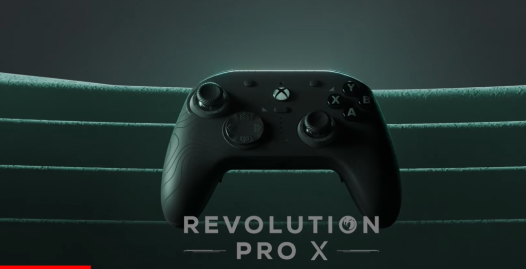Nacon Revolution X Pro Xbox Controller