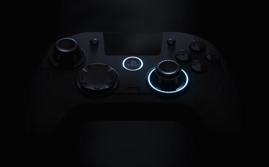 nacon revolution unlimited PS5 PC controller Nacon Revolution Unlimited PS5/PC Game controller