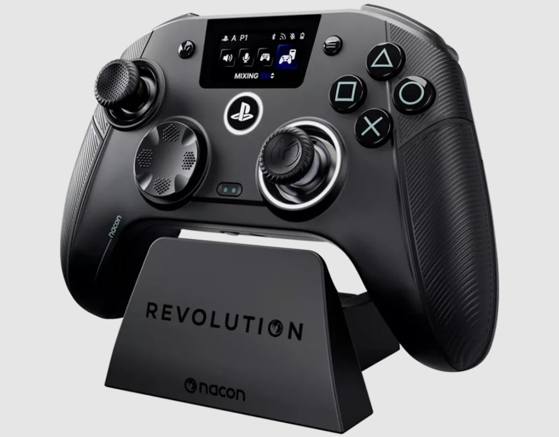 nacon revolution unlimited PS5 PC controller 2 Nacon Revolution Unlimited PS5/PC Game controller