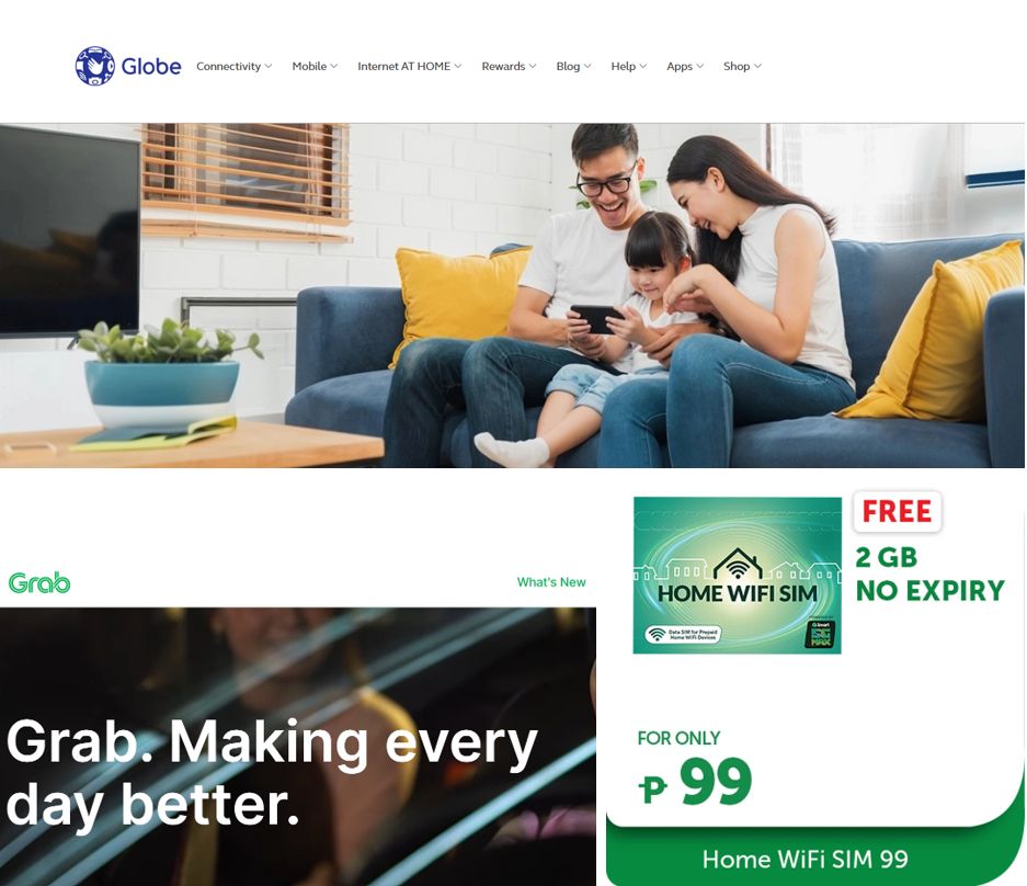 ph telco update oct 2 PH Telcos Smart and Globe offer consumer-friendly services