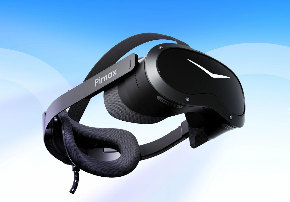 pimax crystal pro VR headset only