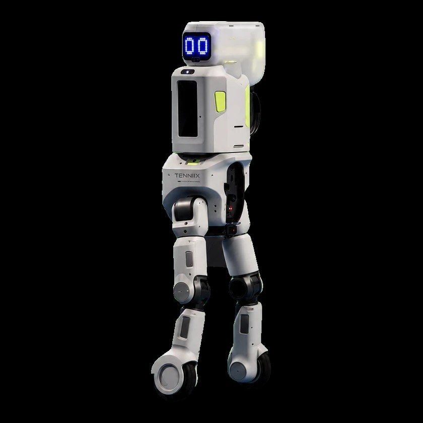 TENNIIX Ultra Max Tennis AI-Training Robot
