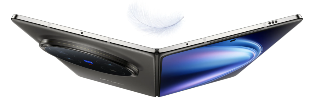 vivo x fold